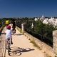 Villa Sopra i Sassi - Il territorio L'acquedotto pugliese e la sua ciclovia