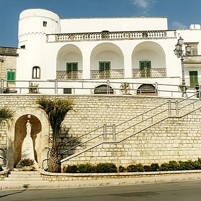 Villa Sopra i Sassi - Palazzo Amati